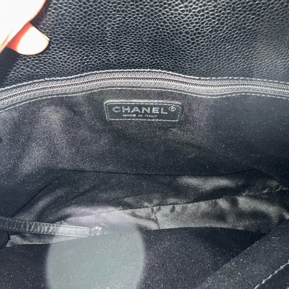 Chanel Grand Shopping Tote - Picture 7 of 13